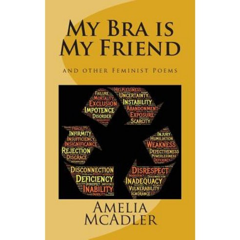 My Bra Is My Friend: And Other Feminist Poems Paperback, Sullivan & Smith Press