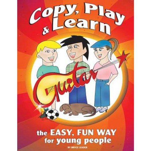 Copy Play & Learn Paperback, Bryce Leader