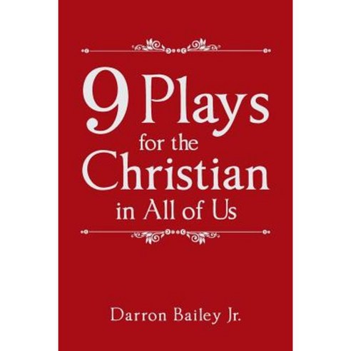 9 Plays for the Christian in All of Us Paperback, WestBow Press