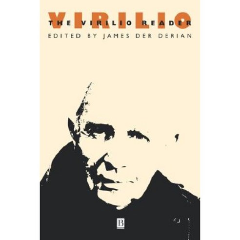 The Virilio Reader Paperback, Wiley-Blackwell