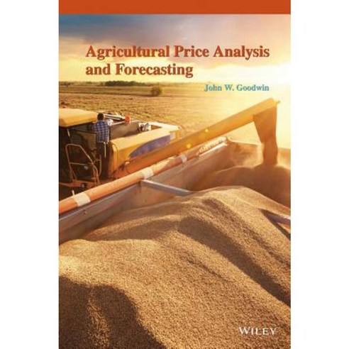 Agricultural Price Analysis and Forecasting Paperback, Wiley