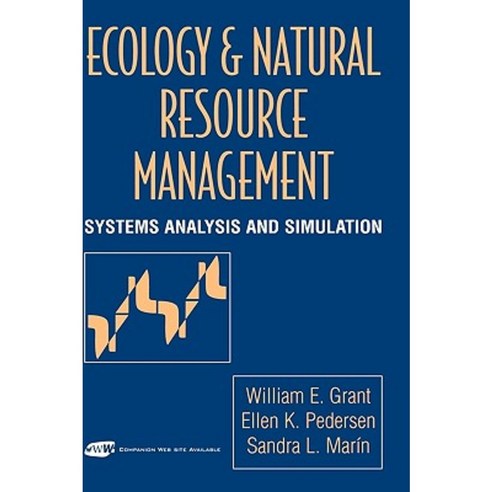 Ecology and Natural Resource Management: Systems Analysis and Simulation Hardcover, Wiley
