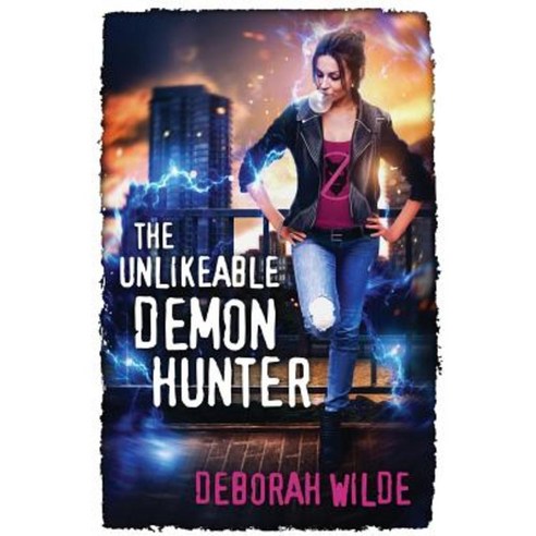 The Unlikeable Demon Hunter Paperback, Te Da Media