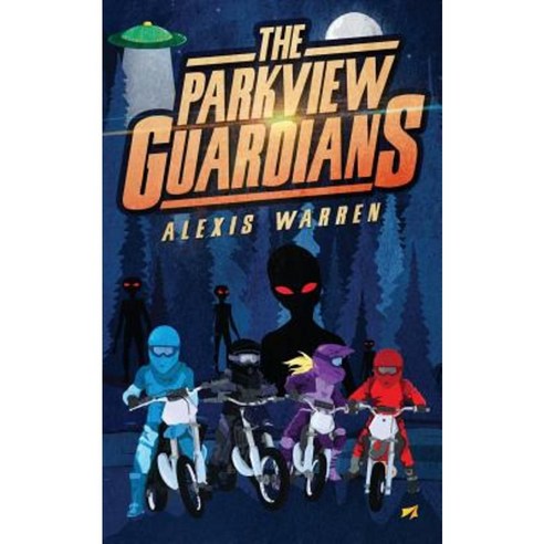The Parkview Guardians Paperback, Notion Press, Inc.