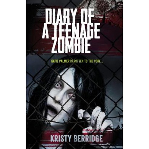 Diary of a Teenage Zombie Paperback, Shadow Ink Press