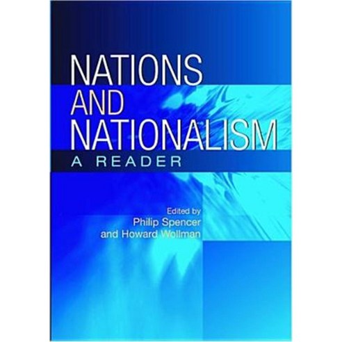Nations and Nationalism: A Reader Paperback, Rutgers University Press
