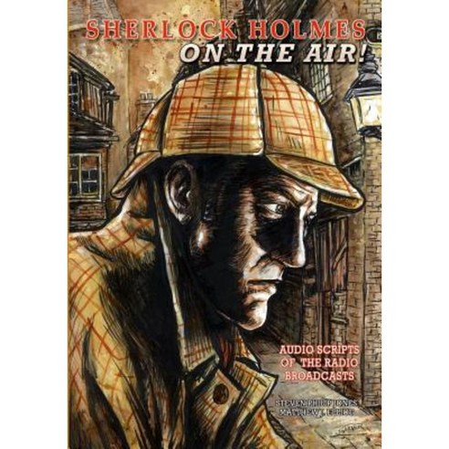 Sherlock Holmes: On the Air Paperback, Caliber Comics