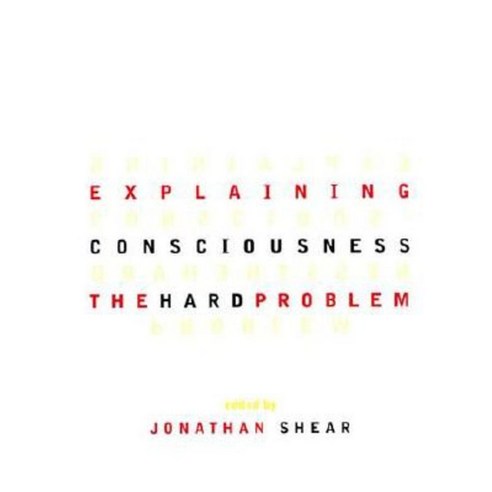Explaining Consciousness: The Hard Problem Paperback, Bradford Book