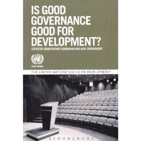 Is Good Governance Good for Development? Paperback, United Nations
