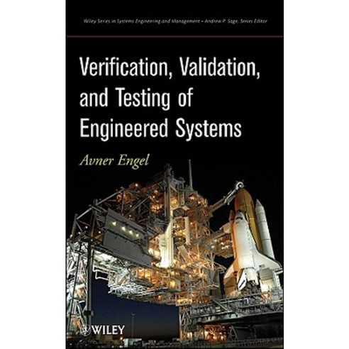 Verification Validation and Testing of Engineered Systems Hardcover, Wiley