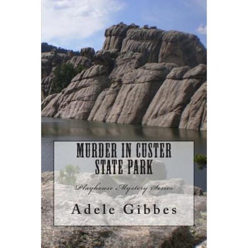 Murder in Custer State Park Paperback, Firehole River Press