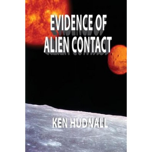 Evidence of Alien Contact Paperback, Omega Press