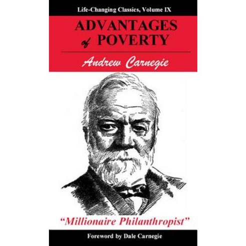 Advantages of Poverty Paperback, Tremendous Life Books