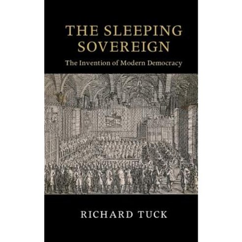 The Sleeping Sovereign, Cambridge University Press