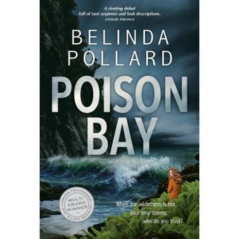 Poison Bay Paperback, Small Blue Dog Publishing Pty Ltd