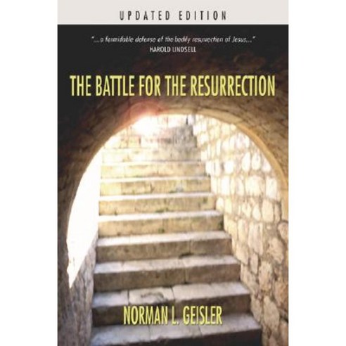The Battle for the Resurrection: Updated Edition Paperback, Wipf & Stock Publishers