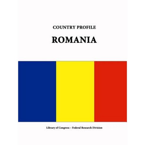 Country Profile: Romania Paperback, Lulu.com