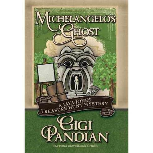 Michelangelo''s Ghost Hardcover, Henery Press