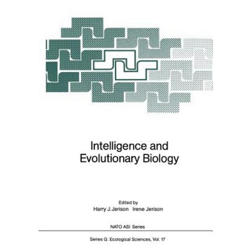 Intelligence and Evolutionary Biology Paperback, Springer