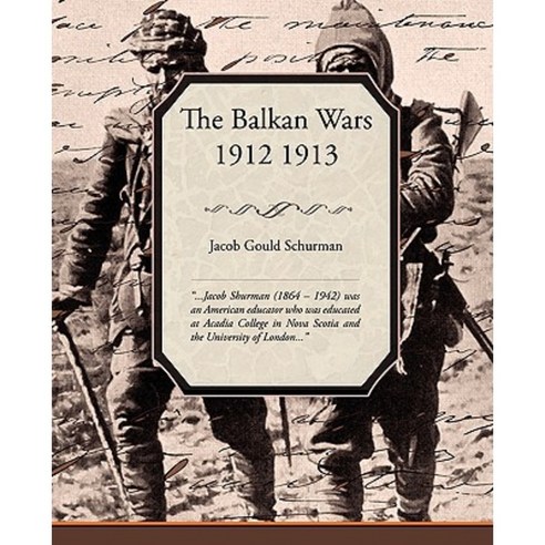 The Balkan Wars 1912 1913 Paperback, Book Jungle