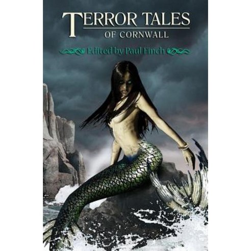 Terror Tales of Cornwall Paperback, Telos Publishing
