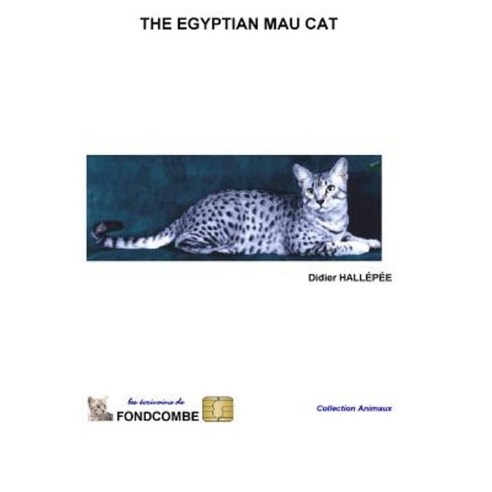 The Egyptian Mau Cat Paperback, Carrefour Du Net