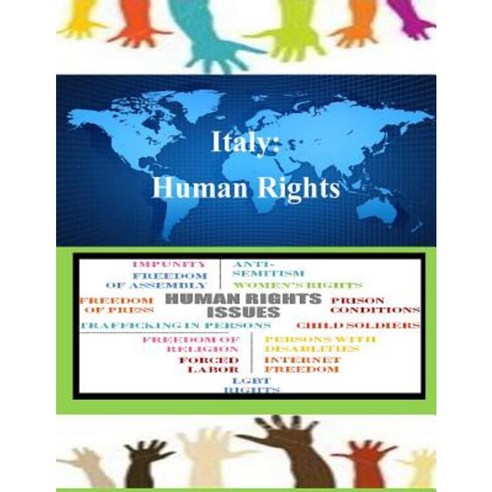 Italy: Human Rights Paperback, Createspace