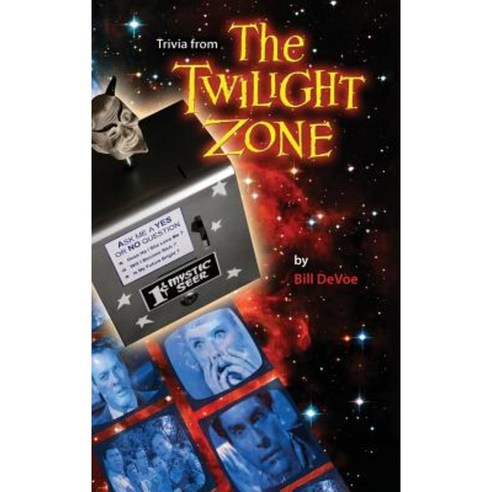 Trivia from the Twilight Zone Hardcover, BearManor Media