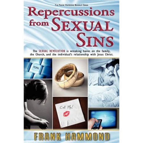 Repercussions from Sexual Sins Paperback, Impact Christian Books