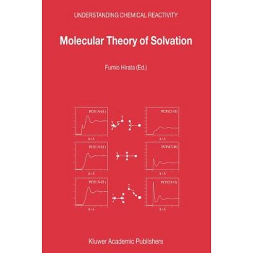 Molecular Theory of Solvation Paperback, Springer