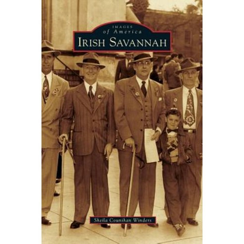Irish Savannah Hardcover, Arcadia Publishing Library Editions