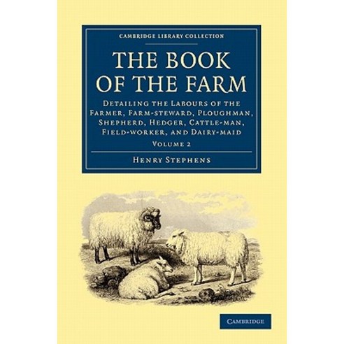 The Book of the Farm - Volume 2 Paperback, Cambridge University Press