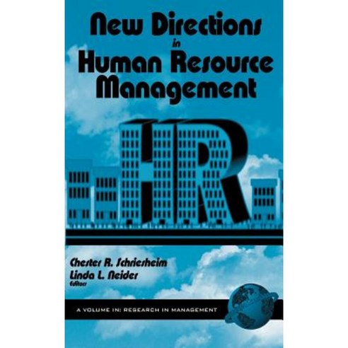 New Directions in Human Resource Management (Hc) Hardcover, Information Age Publishing