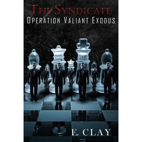 The Syndicate: Operation Valiant Exodus Paperback, New Paradigm Publishers