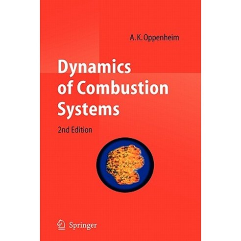 Dynamics of Combustion Systems Paperback, Springer