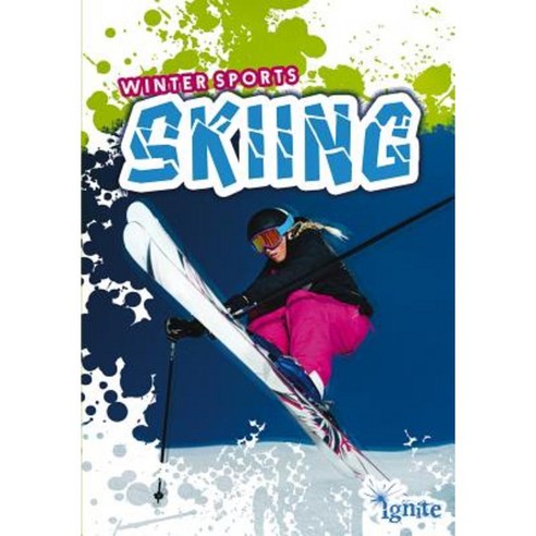 Skiing Paperback, Raintree