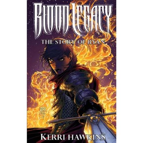 Blood Legacy: The Story of Ryan Paperback, Red Raptor Productions
