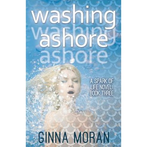 Washing Ashore Paperback, Sunny Palms Press