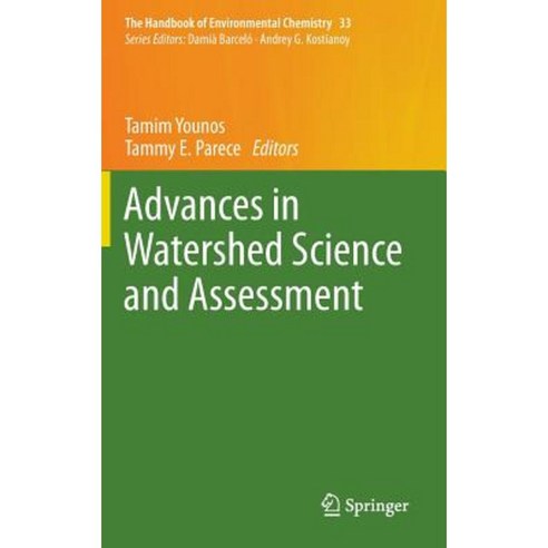 Advances in Watershed Science and Assessment Hardcover, Springer