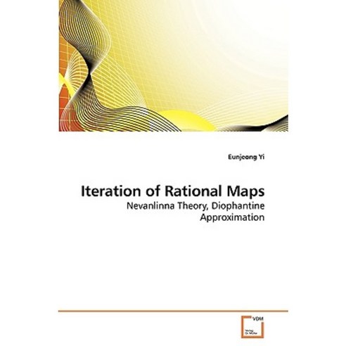 Iteration of Rational Maps Paperback, VDM Verlag