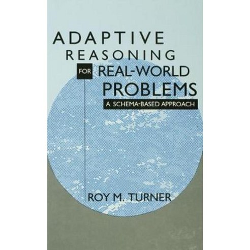 Adaptive Reasoning for Real World Paperback, Routledge