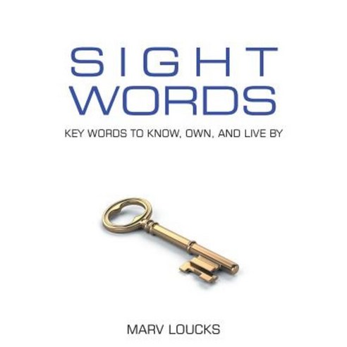 Sight Words Paperback, Christian Faith Publishing, Inc.