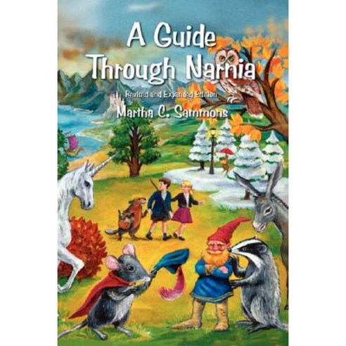 A Guide Through Narnia Paperback, Regent College Publishing