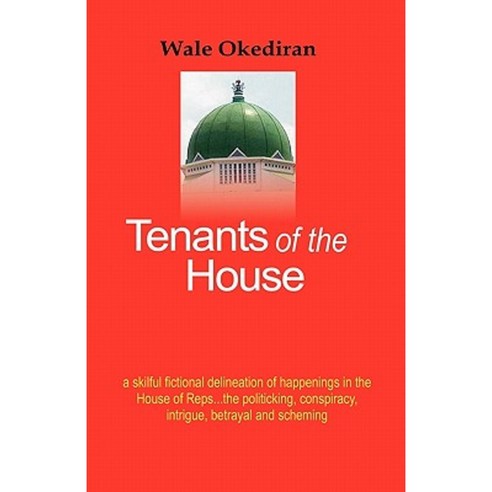 Tenants of the House Paperback, Amv Publishing Services