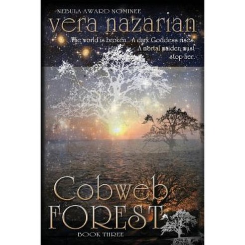 Cobweb Forest Paperback, Leda
