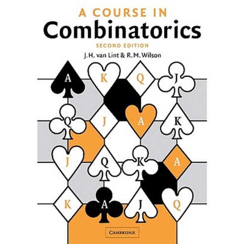 Course in Combinatorics, Cambridge