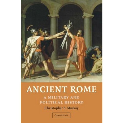 Ancient Rome, Cambridge University Press