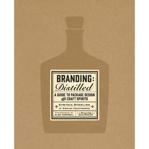 Branding: Distilled Paperback, White Mule Press