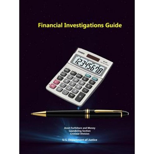 Financial Investigations Guide Paperback, Lulu.com
