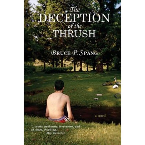 The Deception of the Thrush Paperback, Riverrun Select